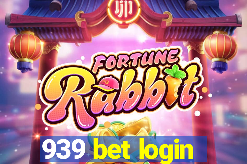 939 bet login